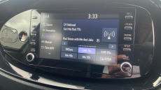 Toyota Aygo X 1.0 VVT-i Edge 5dr Petrol Hatchback